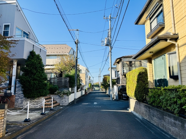 間取りは土地で決まるもの