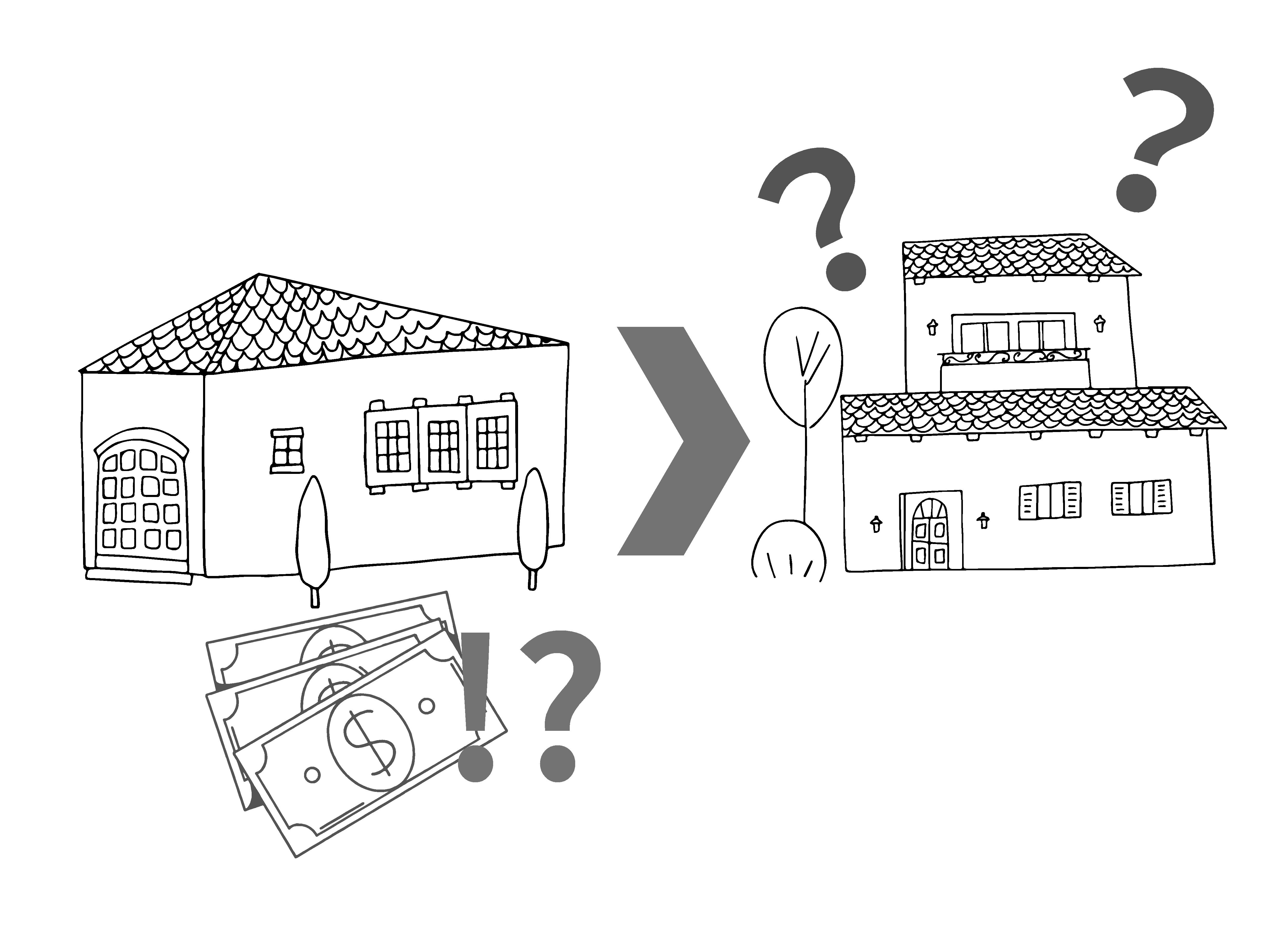 「平屋は高くなる」は本当でしょうか？