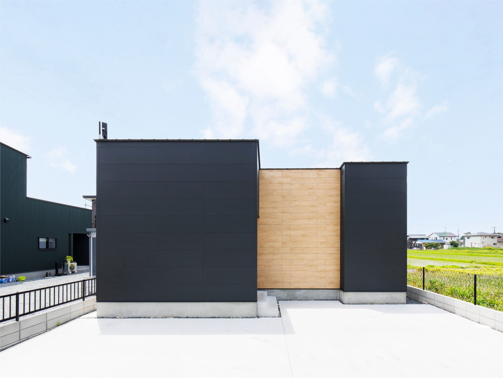 《NEW!》O様邸【ネコx平屋 x 中庭  3LDK・岡山市】