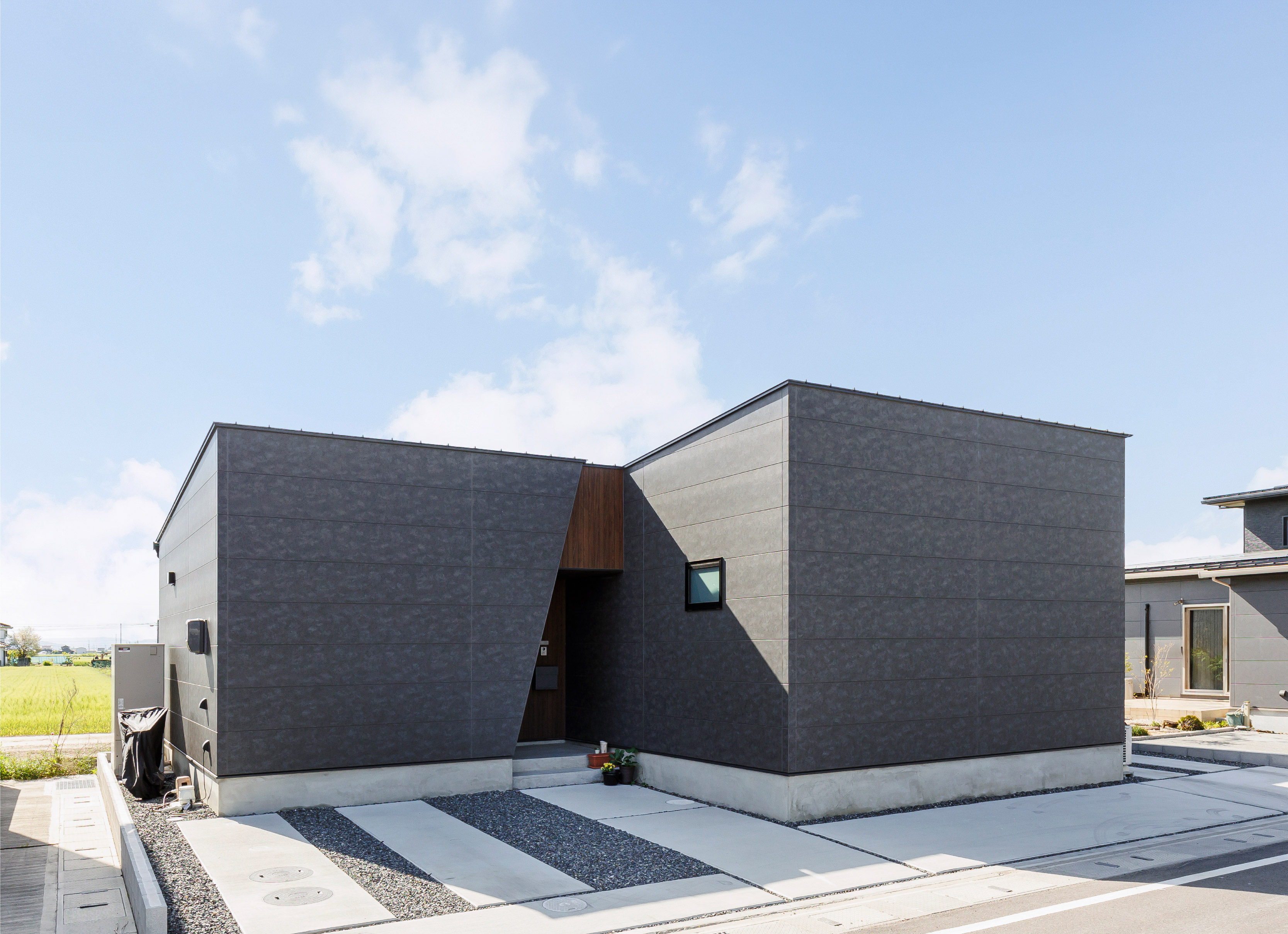 《NEW!》T様邸【平屋 x 中庭 x 3LDK・新築・注文住宅・岡山市】