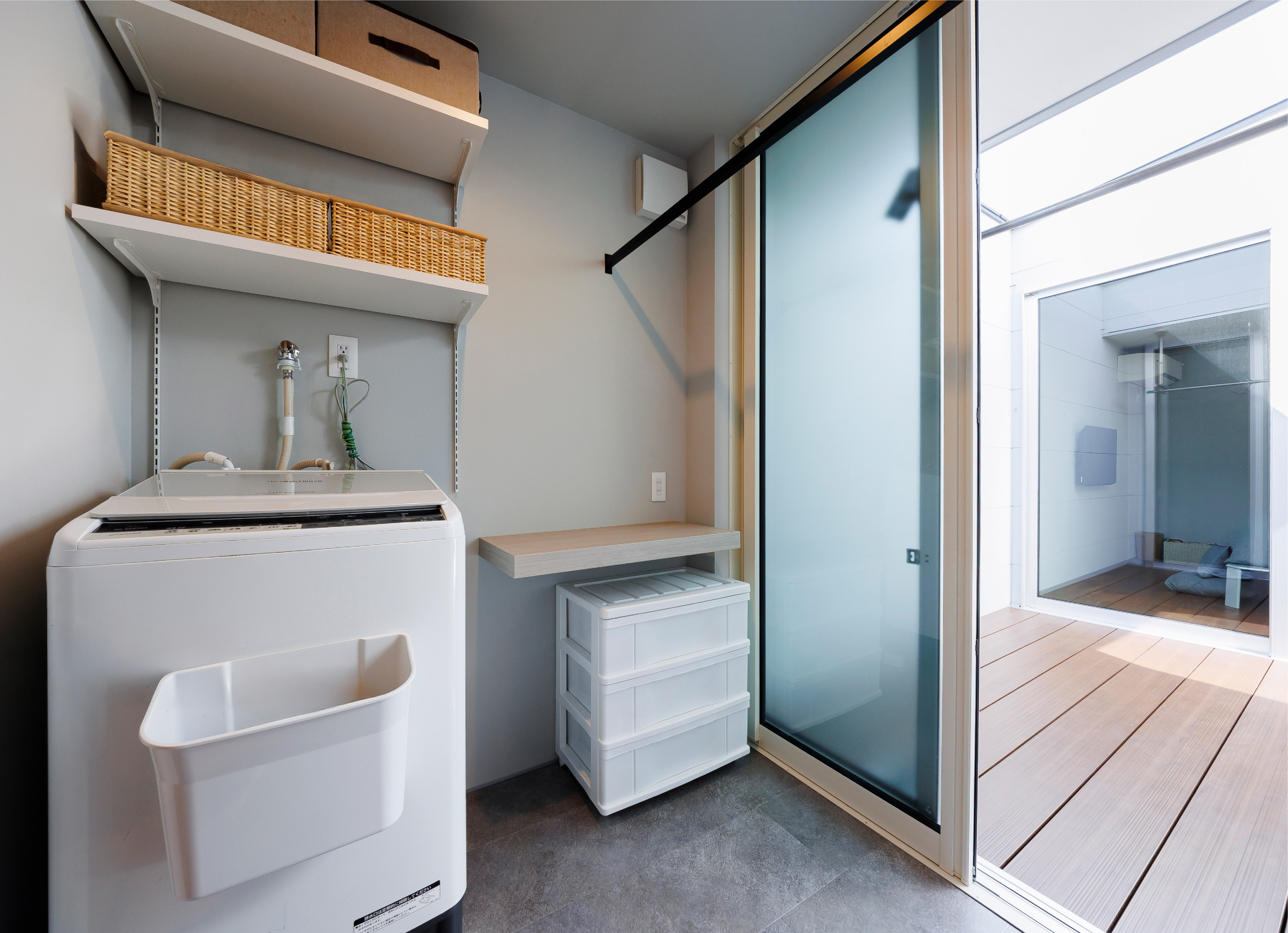 《NEW!》T様邸【平屋 x 中庭 x 3LDK・新築・注文住宅・岡山市】