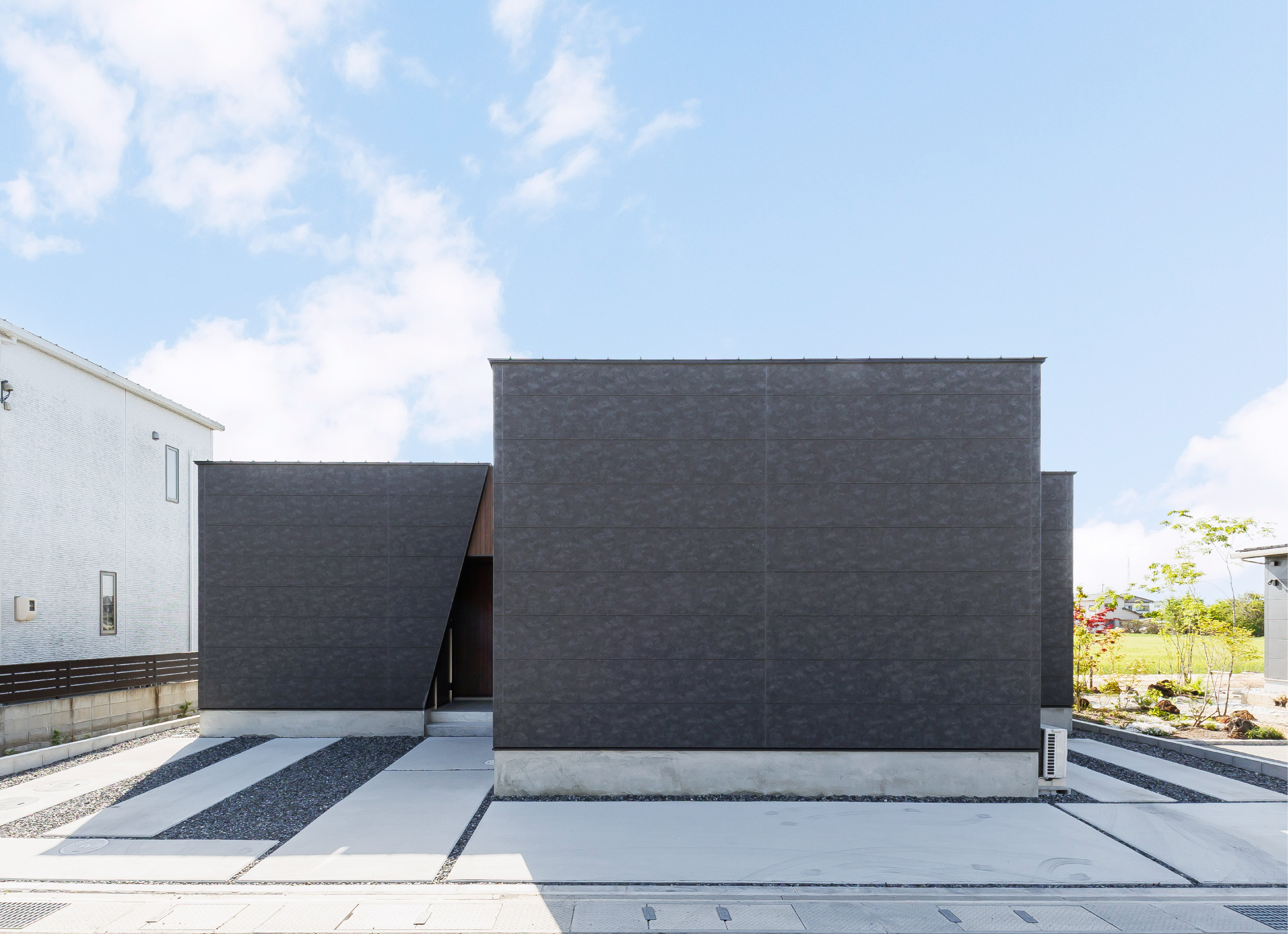 《NEW!》T様邸【平屋 x 中庭 x 3LDK・新築・注文住宅・岡山市】