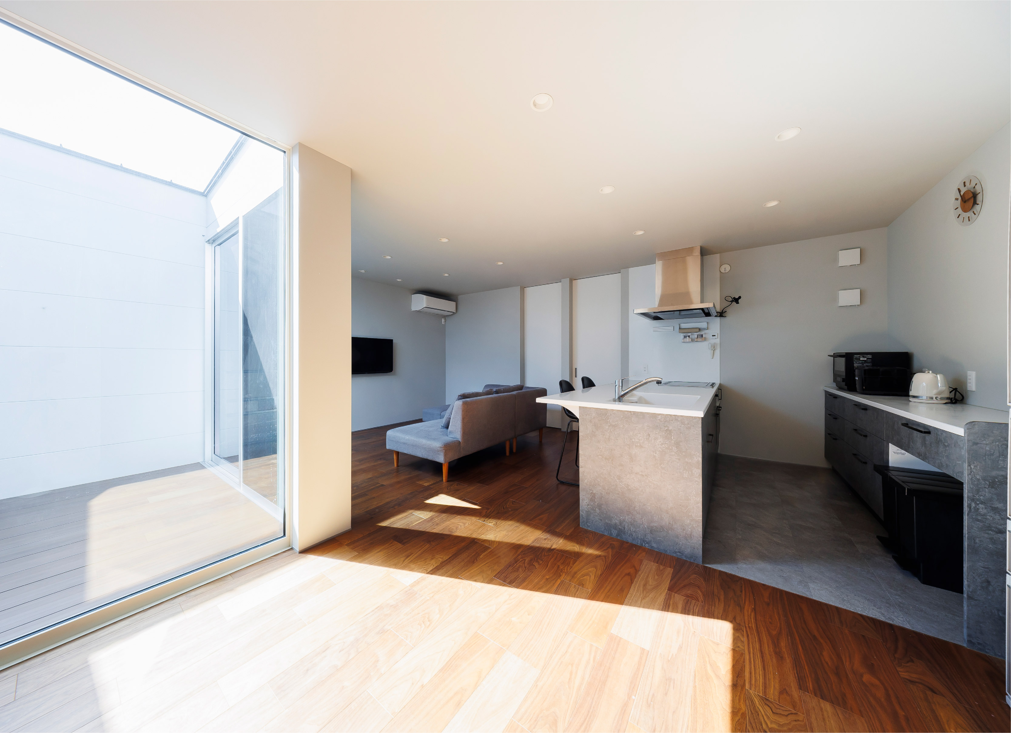 《NEW!》T様邸【平屋 x 中庭 x 3LDK・新築・注文住宅・岡山市】