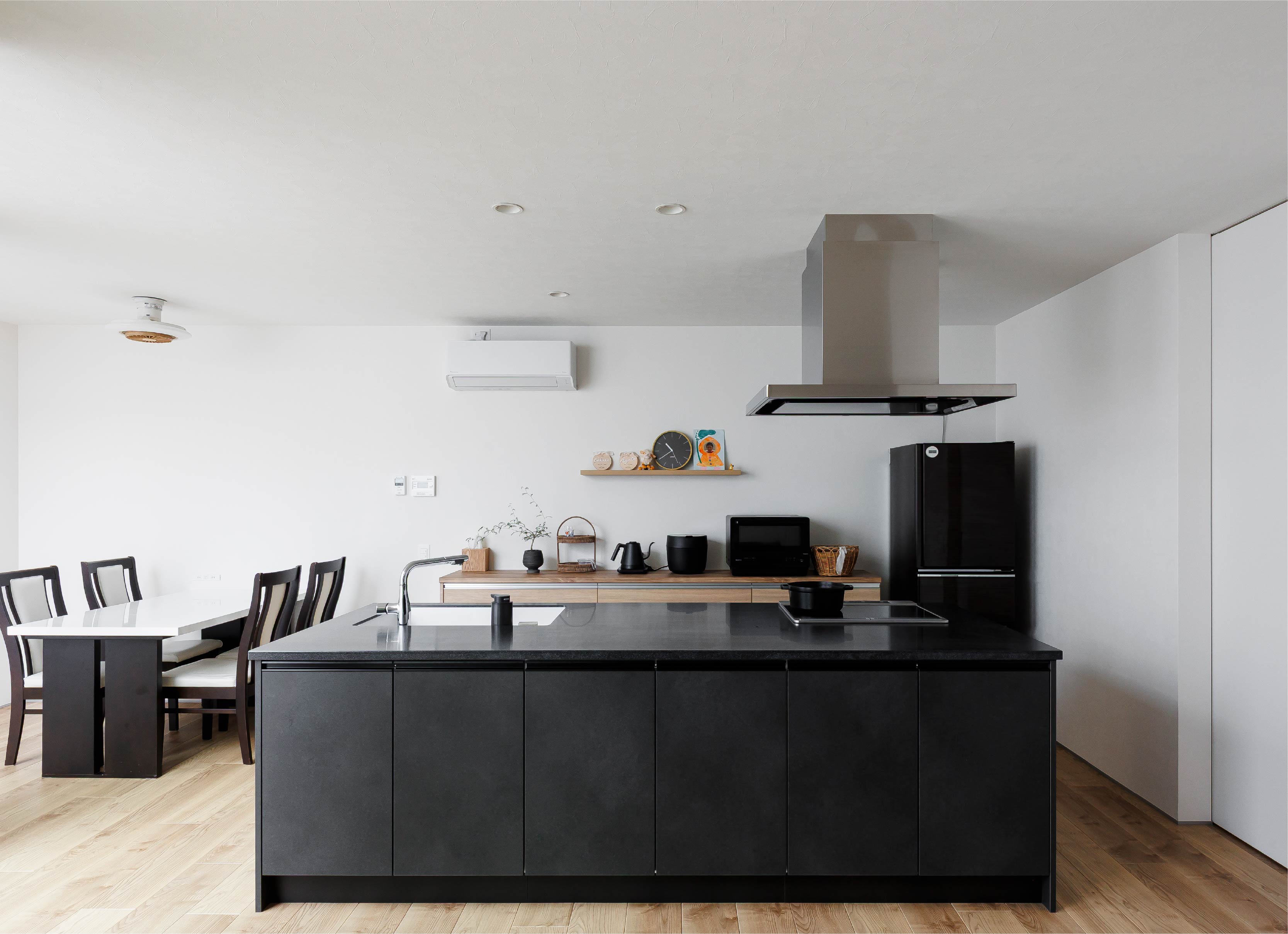 《NEW!》H様邸【平屋 x 中庭 x 3LDK・新築・注文住宅・岡山市】