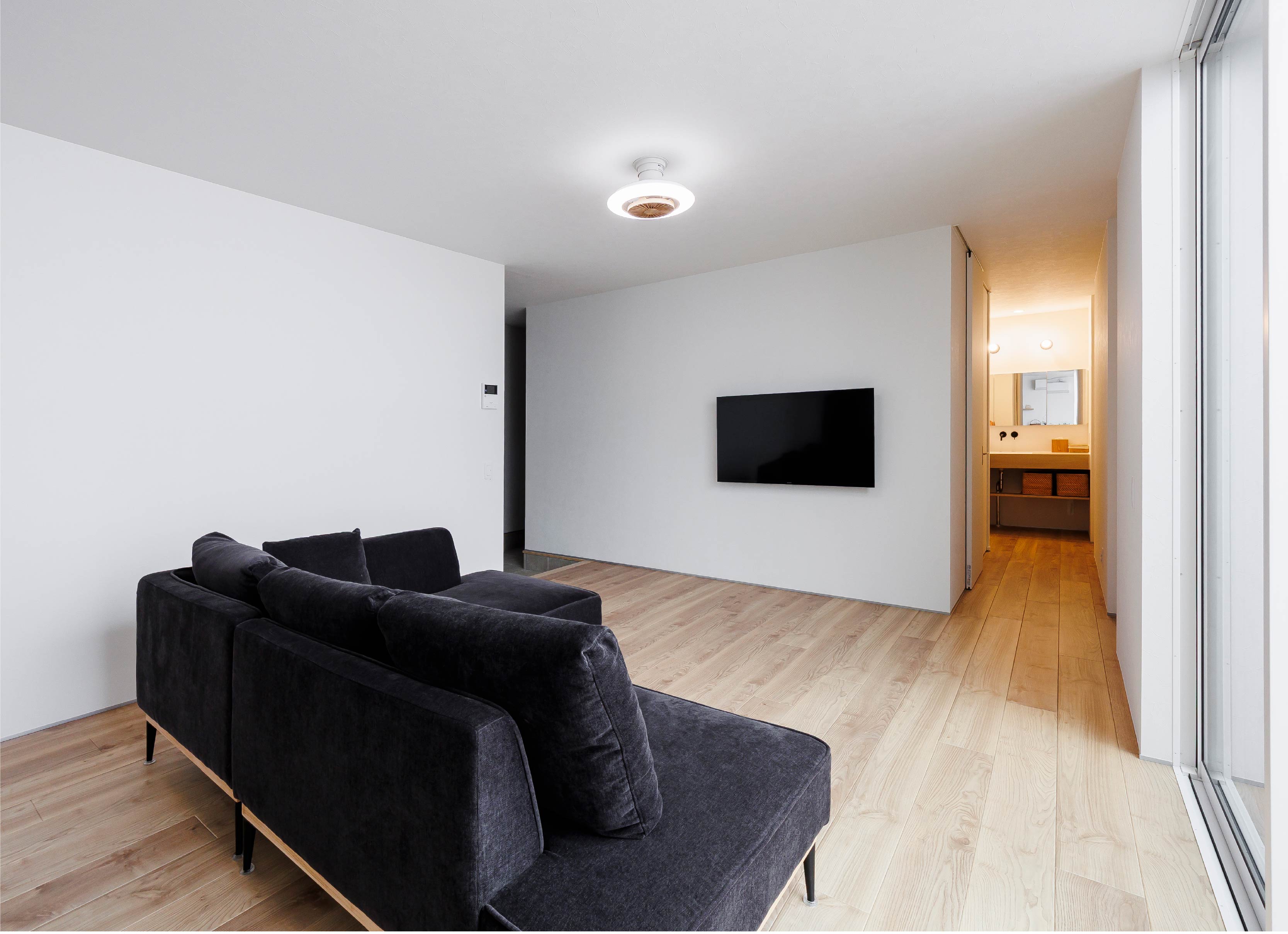 《NEW!》H様邸【平屋 x 中庭 x 3LDK・新築・注文住宅・岡山市】