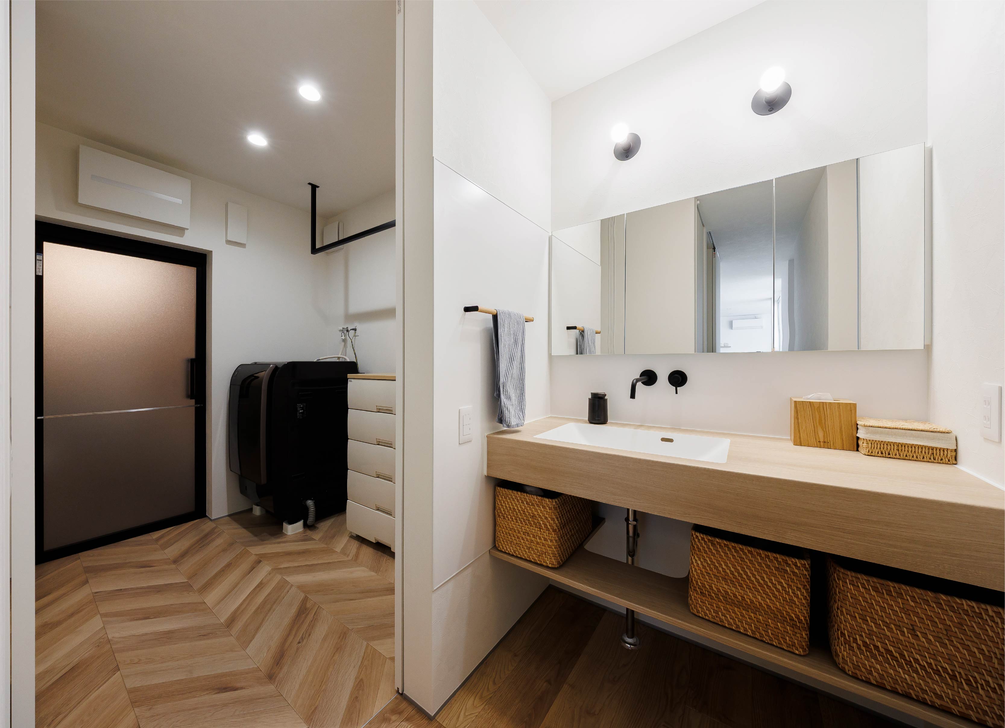 《NEW!》H様邸【平屋 x 中庭 x 3LDK・新築・注文住宅・岡山市】