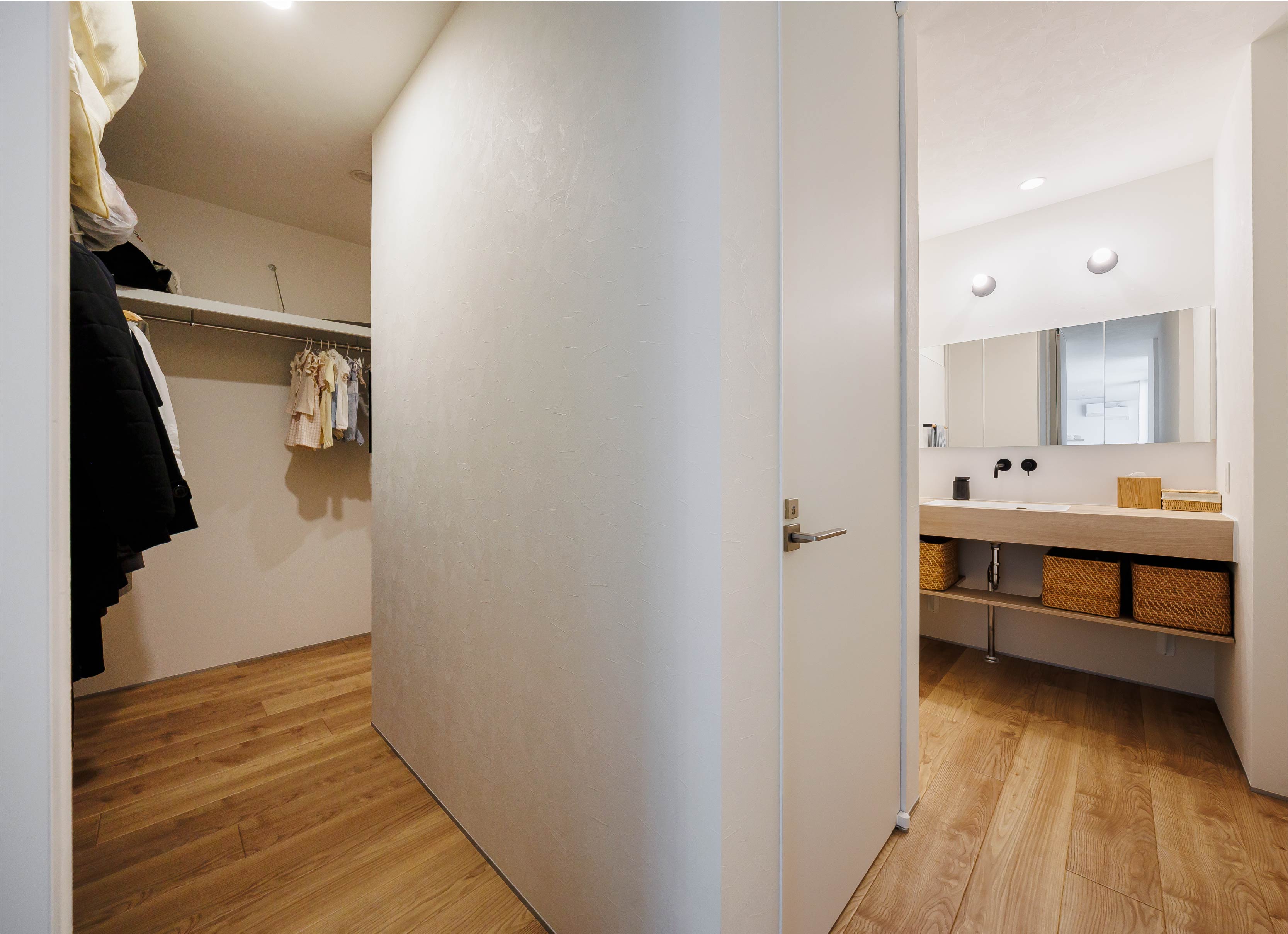 《NEW!》H様邸【平屋 x 中庭 x 3LDK・新築・注文住宅・岡山市】