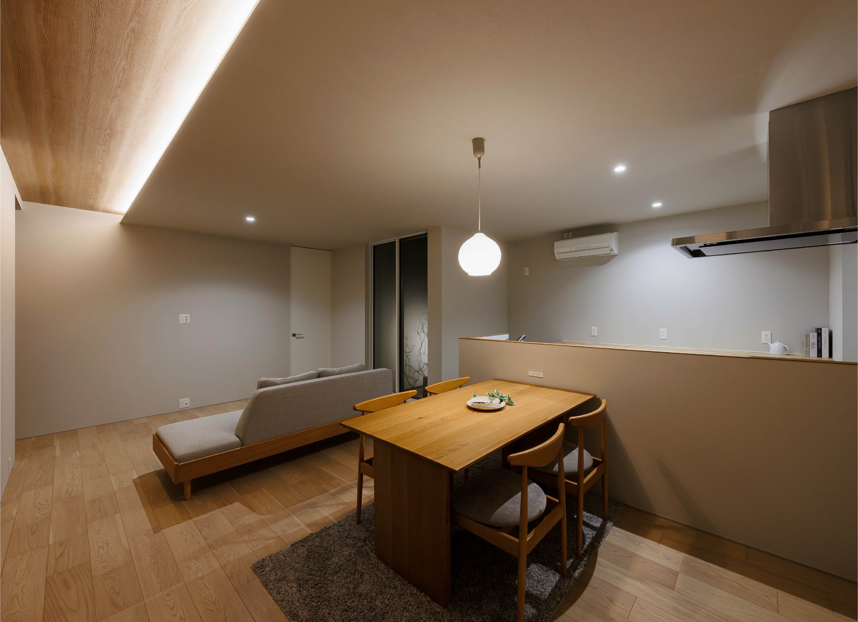 《NEW!》茶屋町モデルハウス【平屋×中庭×3LDK・新築・建売住宅・倉敷市】