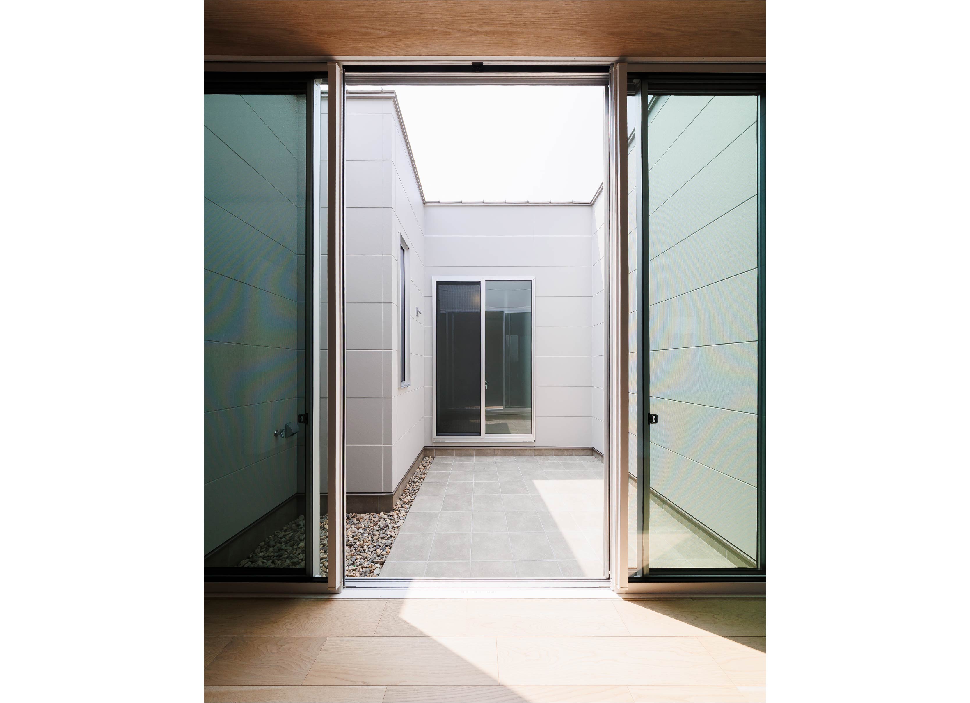 《NEW!》茶屋町モデルハウス【平屋×中庭×3LDK・新築・建売住宅・倉敷市】